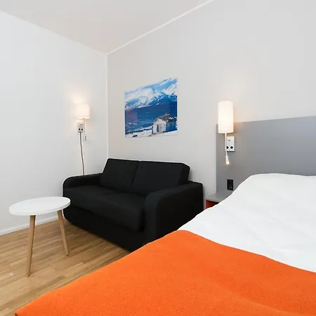 Pingvinhotellet Unn Hotel Tromsø