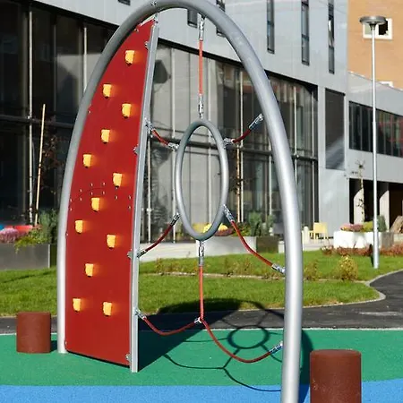 Hotel Pingvinhotellet Unn