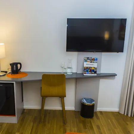 Otel Pingvinhotellet Unn 3*