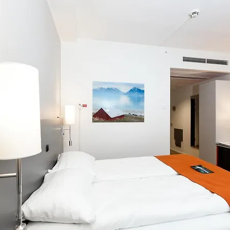 Pingvinhotellet Unn Hotel
