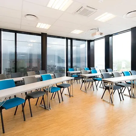 Pingvinhotellet Unn Hotell Tromsø