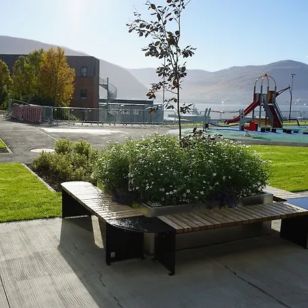 Hotel Pingvinhotellet Unn Tromsø