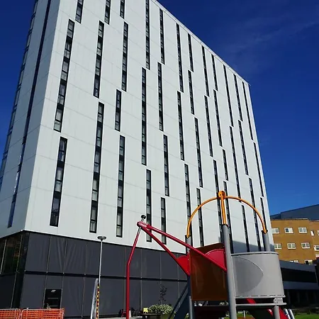 Pingvinhotellet Unn 3* Tromsø