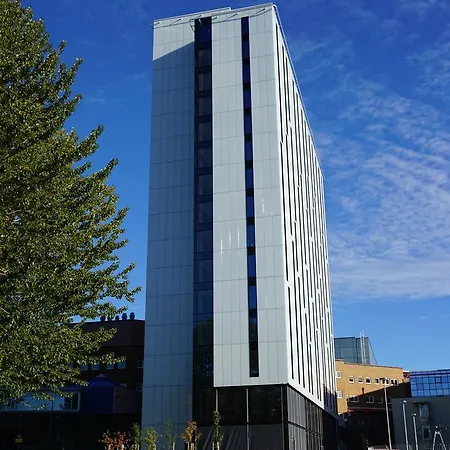 Pingvinhotellet Unn Tromsø