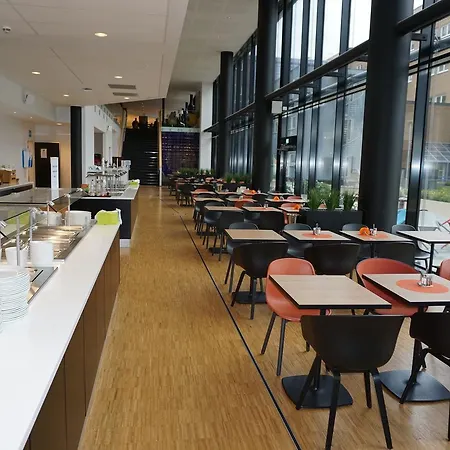 Hotel Pingvinhotellet Unn Tromsø