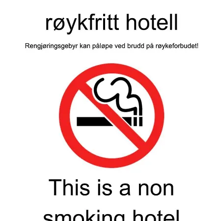 Pingvinhotellet Unn Tromsø