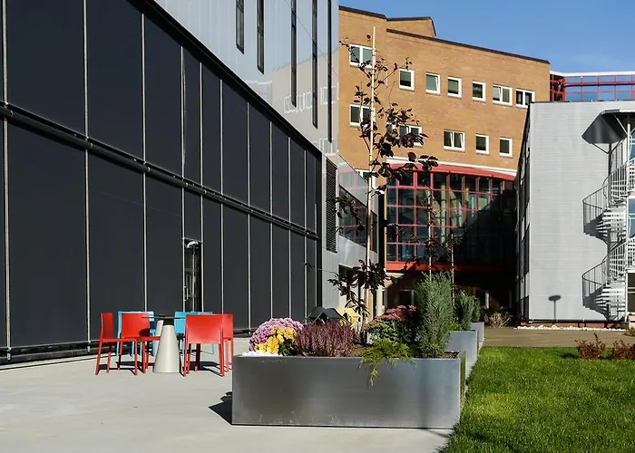 מלון Pingvinhotellet Unn