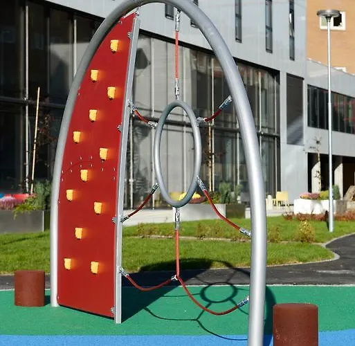 מלון Pingvinhotellet Unn