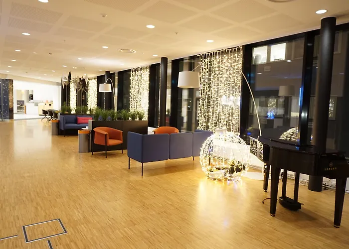 מלון Pingvinhotellet Unn טרומסה