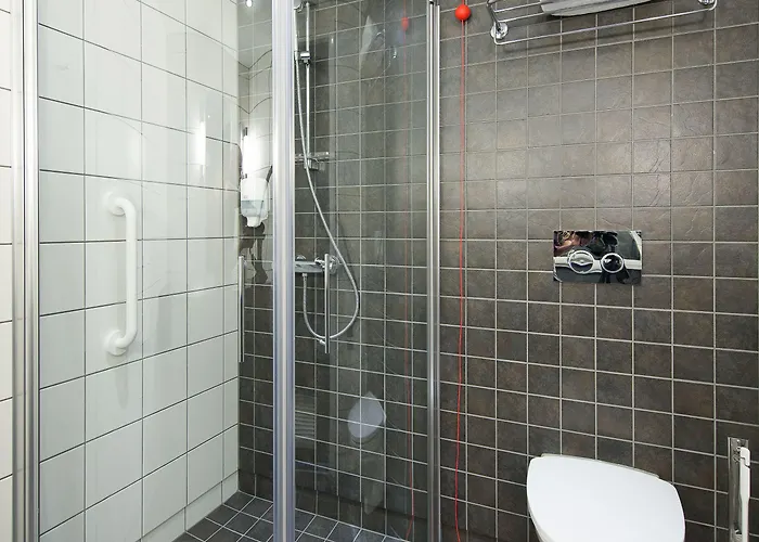 Pingvinhotellet Unn 3*