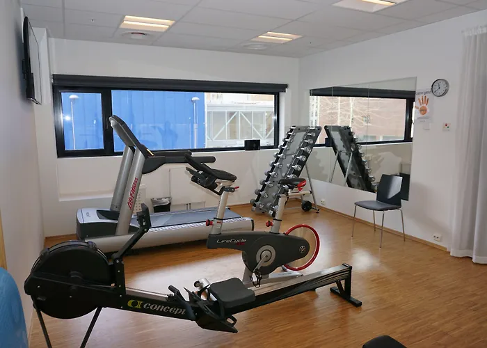 מלון Pingvinhotellet Unn