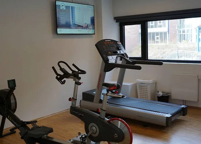 מלון Pingvinhotellet Unn טרומסה