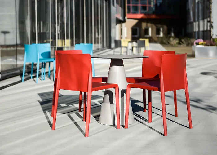 Pingvinhotellet Unn 3*