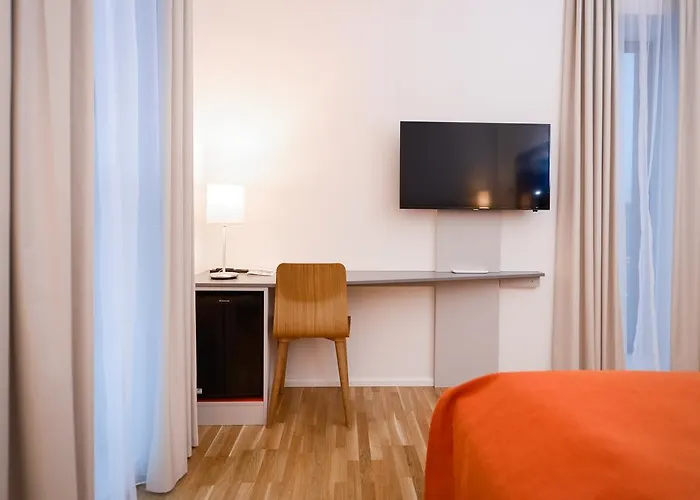 מלון Pingvinhotellet Unn טרומסה