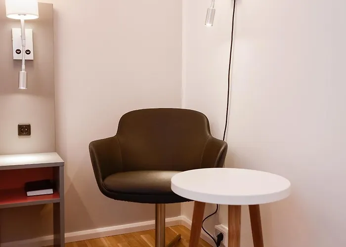 מלון Pingvinhotellet Unn