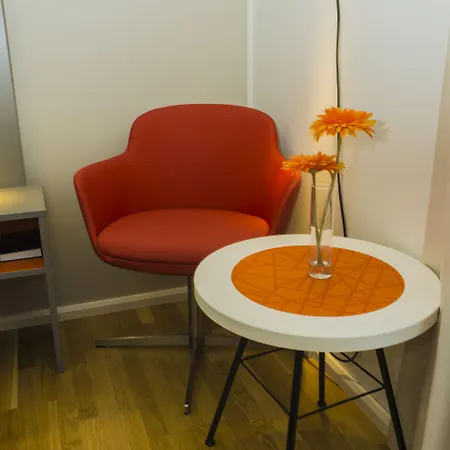 Pingvinhotellet Unn Hotel