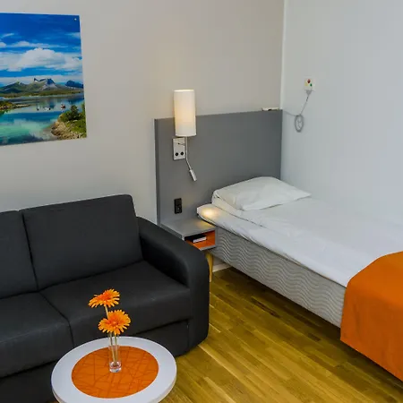 Pingvinhotellet Unn Hotel Tromsø