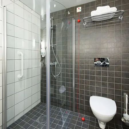 Pingvinhotellet Unn 3*