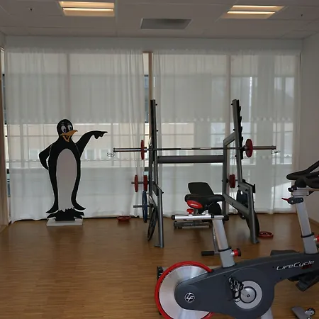 Hotel Pingvinhotellet Unn