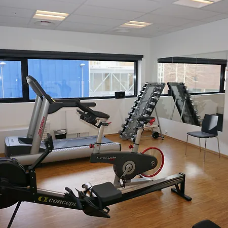 Hotel Pingvinhotellet Unn