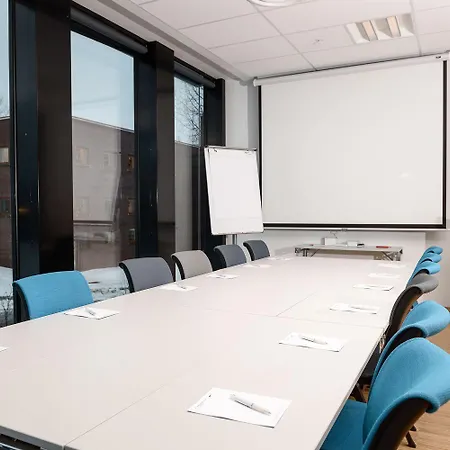 Hotel Pingvinhotellet Unn 3*