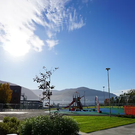 Hotel Pingvinhotellet Unn Tromsø