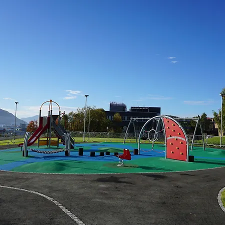 Pingvinhotellet Unn 3*