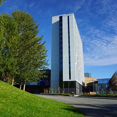 Pingvinhotellet Unn Hotel Tromsø