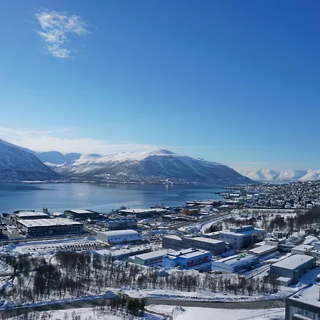 Pingvinhotellet Unn Hotel