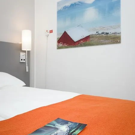 Hotel Pingvinhotellet Unn 3*