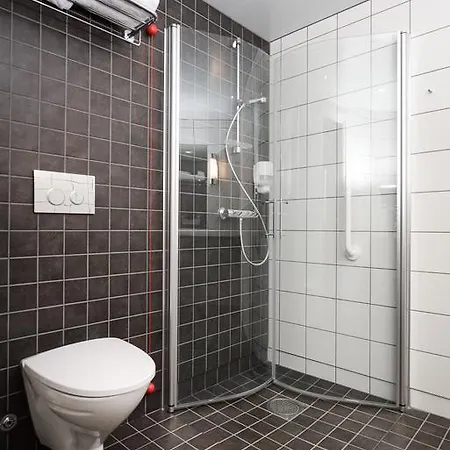 Pingvinhotellet Unn 3*