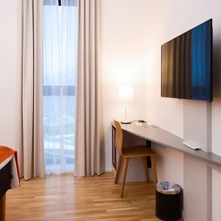 Hotel Pingvinhotellet Unn Tromsø