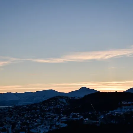 Pingvinhotellet Unn Hotel Tromsø